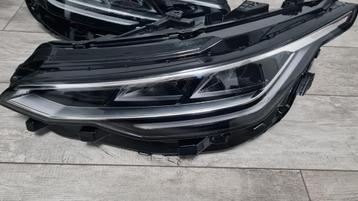 Vw Golf 8 5H Facelift Koplamp Led Links Compleet 5H1941006A beschikbaar voor biedingen