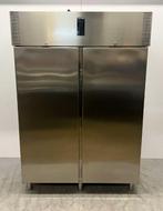 RVS Ecofrost Dubbeldeurs Vriezer 1400 liter, Ophalen, Koelen en Vriezen