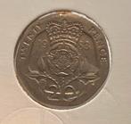 20 pence Engeland 1983, Ophalen of Verzenden, Overige landen
