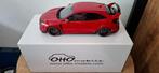 1.18 honda civic type r gt, Hobby en Vrije tijd, Modelauto's | 1:18, Ophalen of Verzenden, Zo goed als nieuw, Auto, OttOMobile