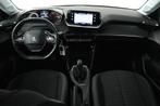 Peugeot 208 1.2 PureTech Blue Lease Active (CRUISE CONTROL,, Voorwielaandrijving, Stof, Gebruikt, 1199 cc