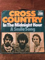 Cross Country - In the midnight hour (Germany 1973), Gebruikt, 7 inch, Single, Ophalen of Verzenden