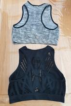 NIEUW Secret Possessions mt sporttops grijs en zwart, Ophalen, Nieuw, Zwart