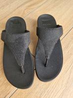 Slippers maat 37, Slippers, Zwart, Ophalen of Verzenden, Zo goed als nieuw