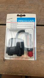 12 volt twin, Onbekend, Nieuw, Ophalen of Verzenden, Onbekend
