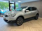 Nissan Qashqai 1.6 Connect Edition AIRCO PANORAMADAK, Voorwielaandrijving, Euro 5, Stof, Gebruikt
