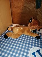 Ree / hert knuffel Bambi Disney Nicotoy 30 cm, Ophalen of Verzenden