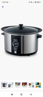 Moa slow cooker, Ophalen, Zo goed als nieuw
