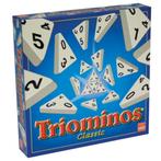 Triominos classic , nieuwstaat en vele andere spelletjes, Hobby en Vrije tijd, Gezelschapsspellen | Bordspellen, Ophalen of Verzenden