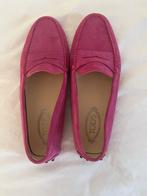 Tod's Ballerina's - Zo goed als nieuw! Maat 41 1/2, Kleding | Dames, Schoenen, Ophalen of Verzenden, Zo goed als nieuw, Roze, Ballerina's