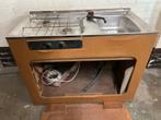 Keukenblok voor Camper/Zomerhuisje - Compleet, Ophalen, Gebruikt