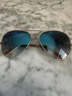 Prachtige rayban. Aviator legend blauw, Blauw, Ophalen of Verzenden, Zo goed als nieuw, Ray-Ban
