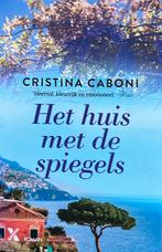 Cristina Caboni - Het huis met de spiegels, Boeken, Ophalen of Verzenden, Zo goed als nieuw, Nederland, Cristina Caboni