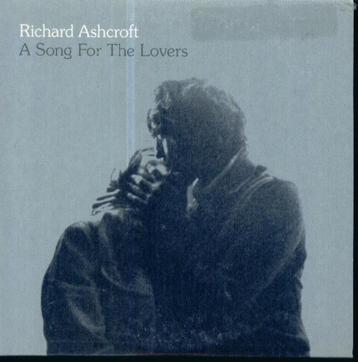 cd-single van Richard Ashcroft - A song for the lovers beschikbaar voor biedingen