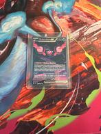 Prachtige Pechaminus GX Pokemon kaart, Ophalen of Verzenden, Zo goed als nieuw, Losse kaart, Foil