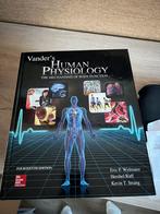 Vander’s human physiology, Boeken, Ophalen of Verzenden, Zo goed als nieuw