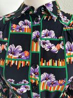 King Louie maat 38 NIEUW Carina dress Rebelle 2000, Maat 38/40 (M), Zwart, Nieuw, Ophalen of Verzenden