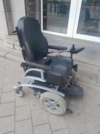 Elektrische roelstoel Vermeiren Timinix scootmobiel opvowbar, Ophalen of Verzenden, Zo goed als nieuw, Elektrische rolstoel