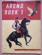 AREND BOEK NUMMER 1 - JEUGDBLAD - 1956 - 24 X 32 CM, Boeken, Eén stripboek, Ophalen of Verzenden, Zo goed als nieuw