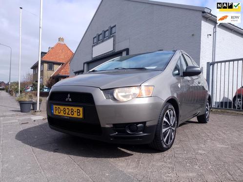 Mitsubishi Colt 1.1 Bj. 2009 APK 2-2026 € 1444,-, Auto's, Mitsubishi, Bedrijf, Te koop, Colt, Metallic lak, Benzine, Euro 4, B