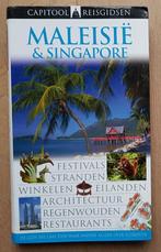 Capitool Maleisie & Singapore, Capitool, Nieuw, Ophalen of Verzenden, Reisgids of -boek