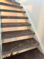 ‼️TRAP BEKLEDEN VA€350 INC TAPIJT‼️ TRAPPEN STOFFEREN ACTIE, Huis en Inrichting, Stoffering | Vloerbedekking, Ophalen, Nieuw, Minder dan 10 m²