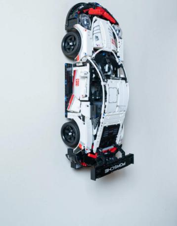 Technic Porsche 911 RSR Muurbeugel beschikbaar voor biedingen
