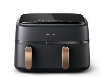✅NIEUW✅ Philips Airfryer Dual Basket 9L (NA352/00) beschikbaar voor biedingen