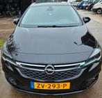 Opel Astra 1.0 Turbo 105pk Start/stop 2019 Zwart, Auto's, Voorwielaandrijving, Stof, 1178 kg, USB