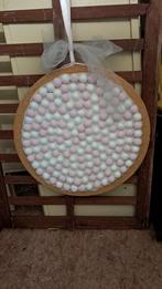 Geboortebord, Kinderen en Baby's, Kraamcadeaus en Geboorteborden, Ophalen of Verzenden, Gebruikt, Geboortebord