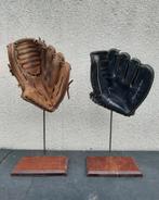 Baseball gloves oude honkbal handschoen, Ophalen of Verzenden