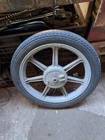 Hercules achterwiel 125 / 50 / 80 cc, Ophalen of Verzenden, Gebruikt, Overige typen, Overige merken