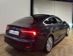 Audi A5 Sportback 35 TFSI Pro Line PANO KEYLESS', Gebruikt, Beige, 4 cilinders, Bedrijf