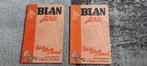 Dr. Blan serie 1en 2 1946, Ophalen of Verzenden, Zo goed als nieuw