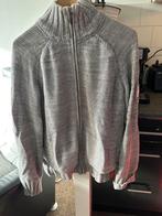 Camargue Heren Vest Maat L Grijs, Kleding | Heren, Truien en Vesten, Ophalen of Verzenden, Zo goed als nieuw, Maat 52/54 (L), Grijs