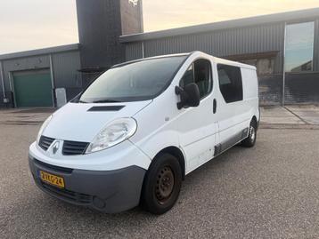 Renault Trafic 2.0 dCi T29 L2H1 2010 beschikbaar voor biedingen