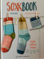 Soxxbook Sokken Breien - Zo Goed Als Nieuw, Ophalen of Verzenden, Zo goed als nieuw, Breien, Patroon of Boek