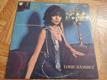 LP - Louie Ramirez – A Different Shade Of Black (Disco) beschikbaar voor biedingen