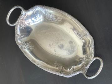 Christofle GALLIA antieke Art Déco broodmand/fruitschaal beschikbaar voor biedingen