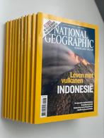 National Geographic 11 maanden jaargang 2008, Verzamelen, Tijdschriften, Kranten en Knipsels, Ophalen, 1980 tot heden, Tijdschrift