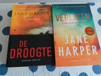 2x Jane Harper  -De Droogte en Verlaten, Ophalen of Verzenden, Gelezen, Jane Harper, Nederland