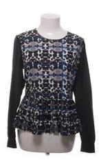 Baum und Pferdgarten Blouse Plissé Maat M, Maat 38/40 (M), Verzenden, Zwart, Baum und Pferdgarten