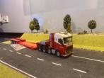 Volvo FH met dieplader van Wagenborg, Ophalen of Verzenden, Zo goed als nieuw, Bus of Vrachtwagen, Wsi