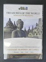Treasures of the World Heritage of Mankind (DvD), Alle leeftijden, Ophalen of Verzenden, Zo goed als nieuw, Kunst of Cultuur