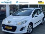 Peugeot 308 SW 1.6 e-HDi Blue Lease,Airco,Gr.Navi,Lmv,Trekha, Euro 5, Stof, Gebruikt, Zwart