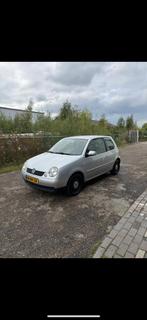 Volkswagen Lupo 1.4 44KW 2004 Grijs, Auto's, Voorwielaandrijving, 450 kg, 4 cilinders, 4 stoelen