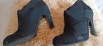 United Nude enkellaarsjes UN designer, United Nude, Zwart, Lage of Enkellaarzen, Ophalen of Verzenden