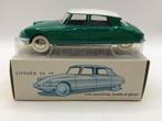 Dinky Toys Atlas 24CP Citroën DS19 groen -GOED- M19, Hobby en Vrije tijd, Gebruikt, Auto, Dinky Toys, Ophalen of Verzenden