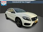 Mercedes-Benz GLA 200 amg pakket pano, navi, cruise, xenon, Auto's, Mercedes-Benz, Voorwielaandrijving, Gebruikt, Wit, Bedrijf