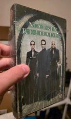 Matrix Reloaded - VHS Sealed! NIEUW, Ophalen of Verzenden, Nieuw in verpakking, Actie en Avontuur